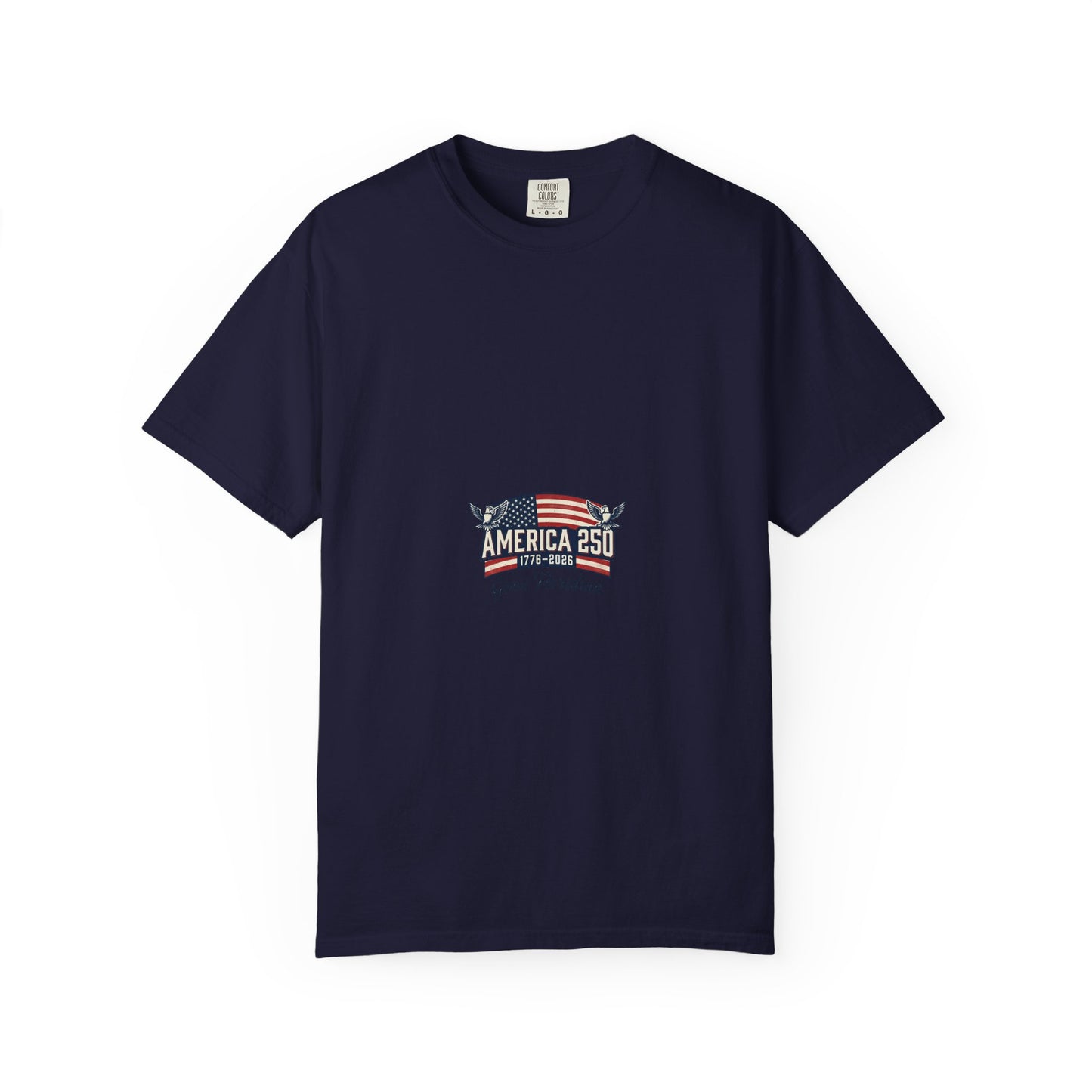 America 250 Gone Floridian T-Shirt – USA 1776-2026 Patriotic Tee | Comfort Colors