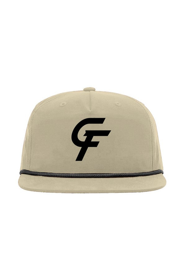 Gone Floridian rope hat