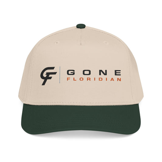 Mid-Profile Cap