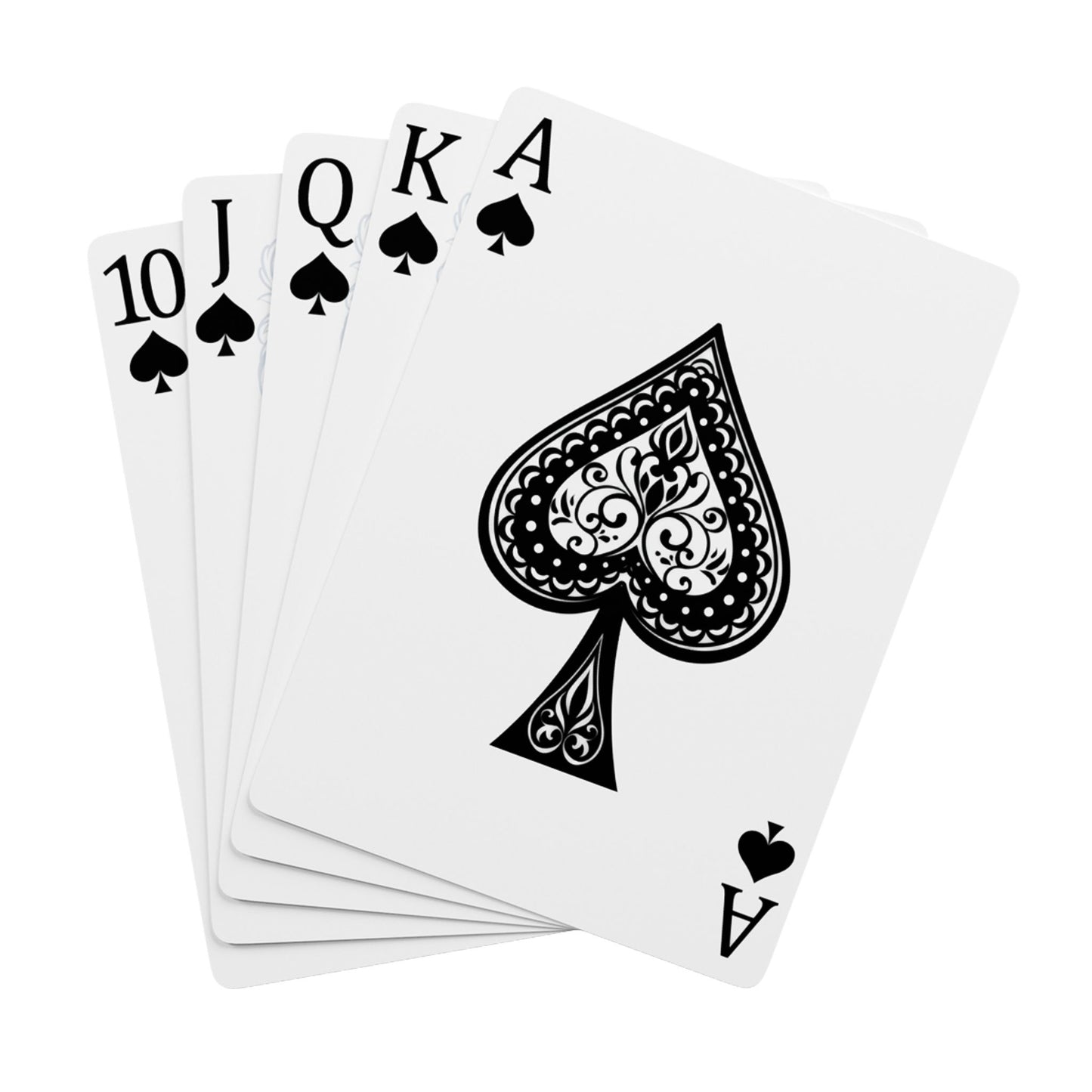 America 250 Poker Playing Cards - 'Gone Floridian' Patriotic Deck (1776–2026)