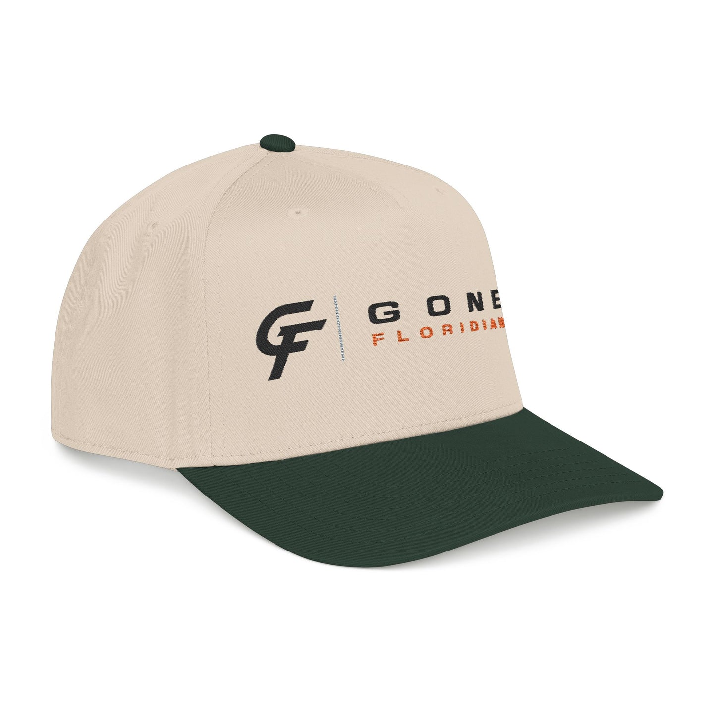Mid-Profile Cap