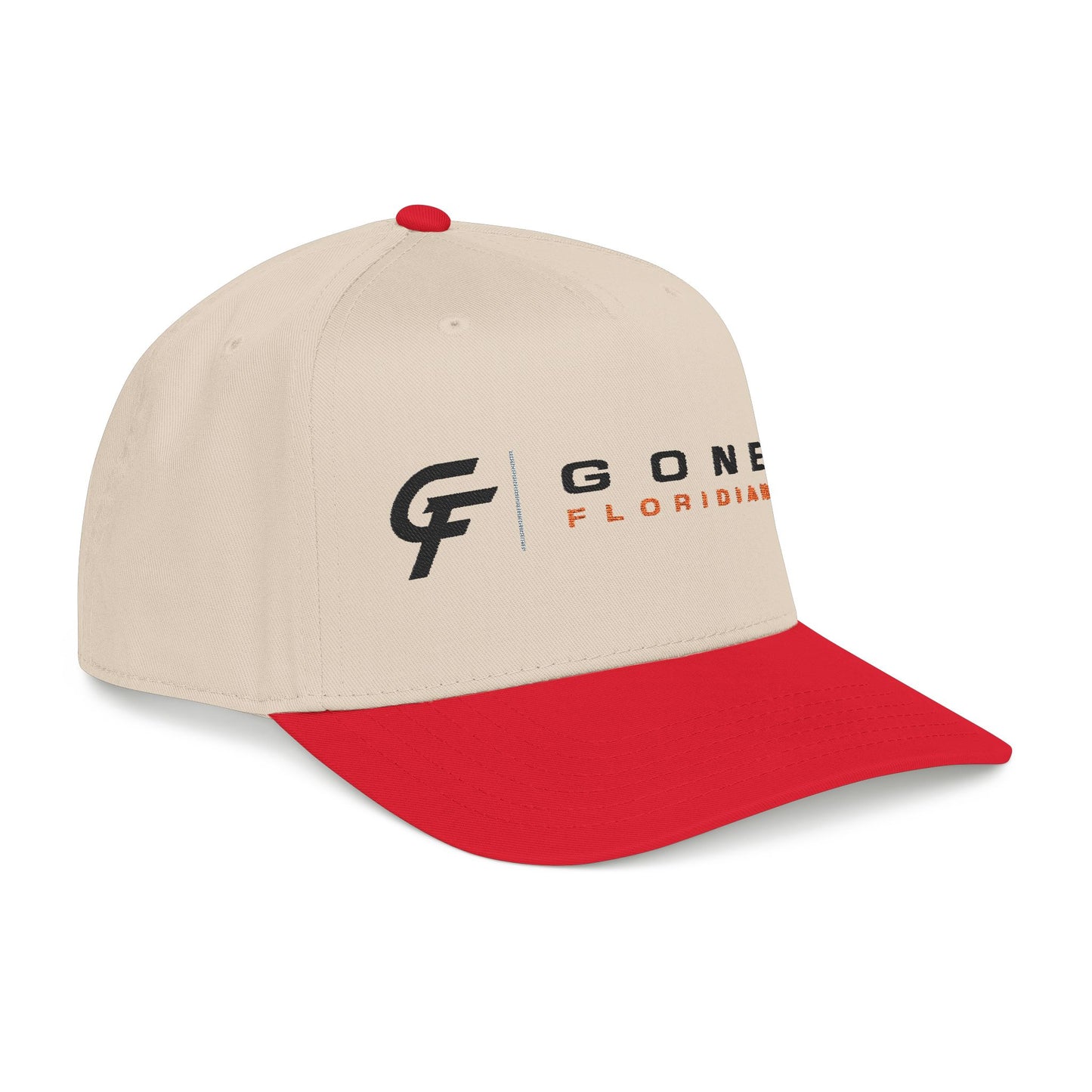 Mid-Profile Cap