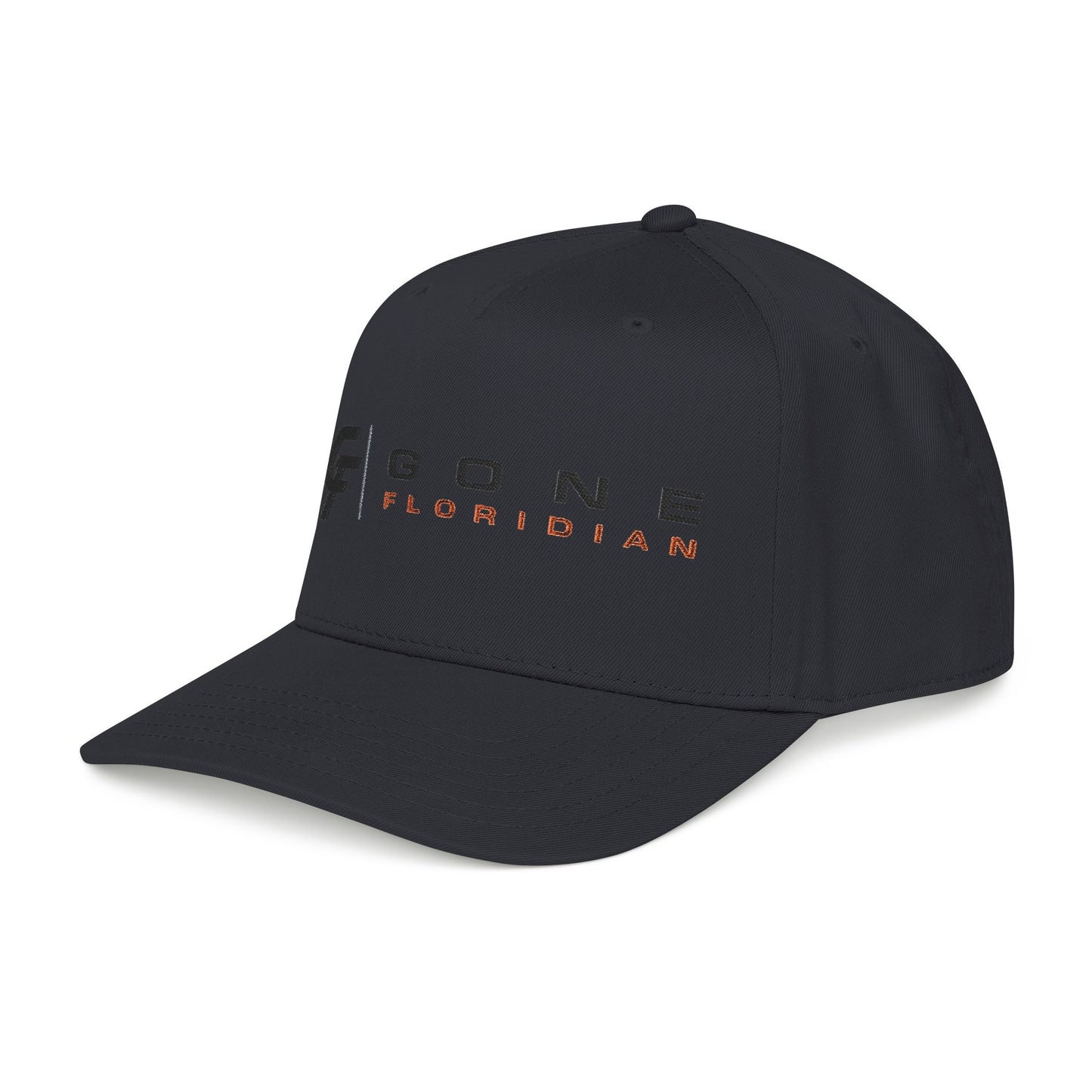 Mid-Profile Cap