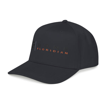 Mid-Profile Cap