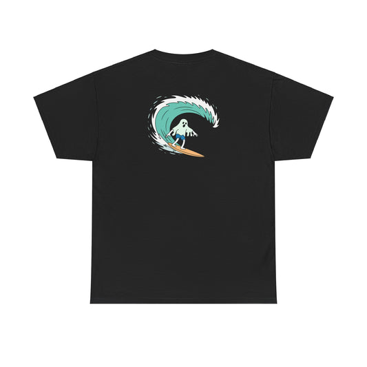 Ghost surfer Tee