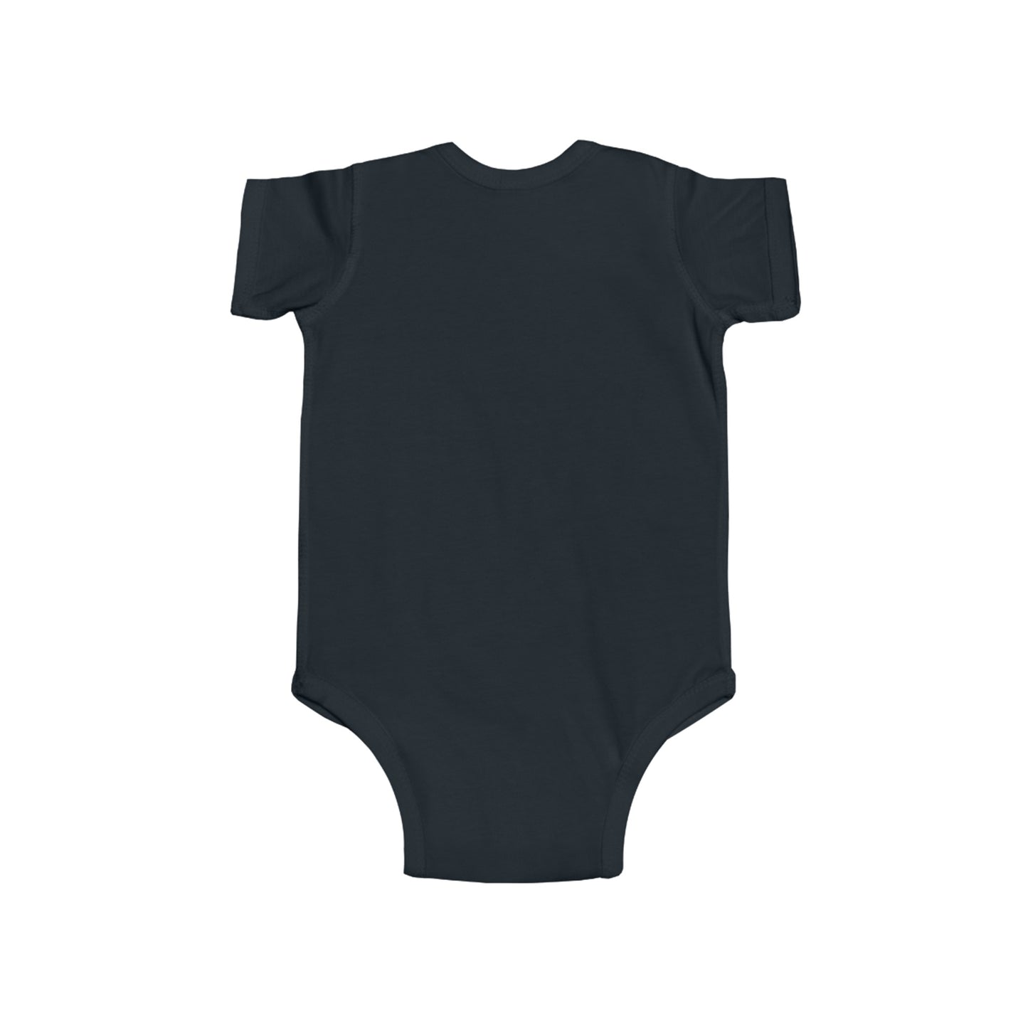 Infant Surfin' Ghost bodysuit