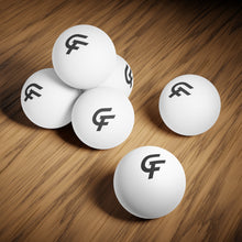 Ping Pong Balls