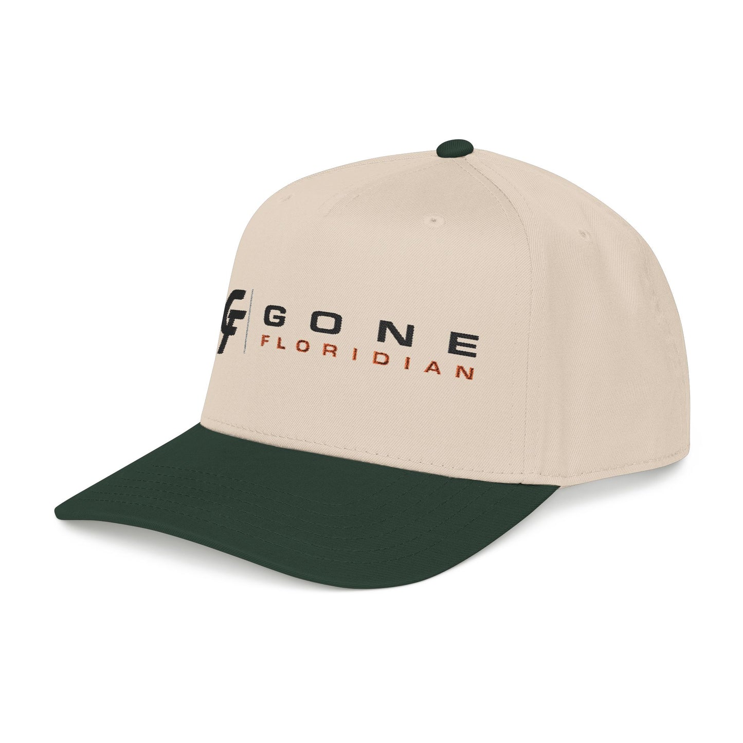 Mid-Profile Cap