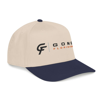Mid-Profile Cap