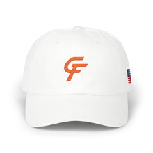 Flag Dad Cap