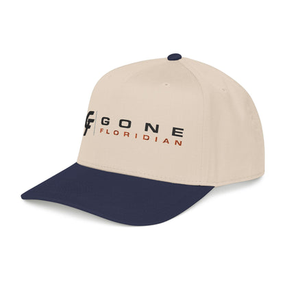 Mid-Profile Cap