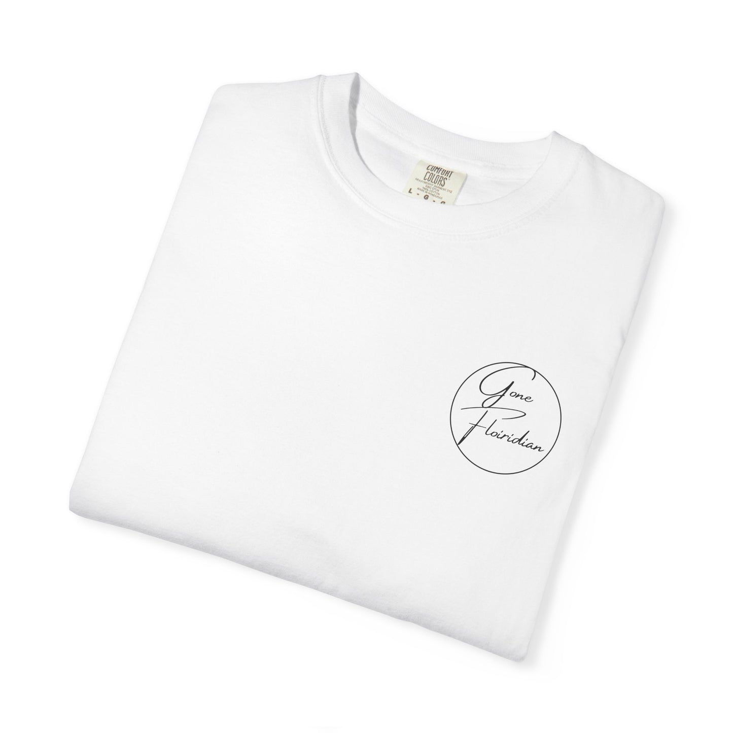 America 250 Gone Floridian Tee