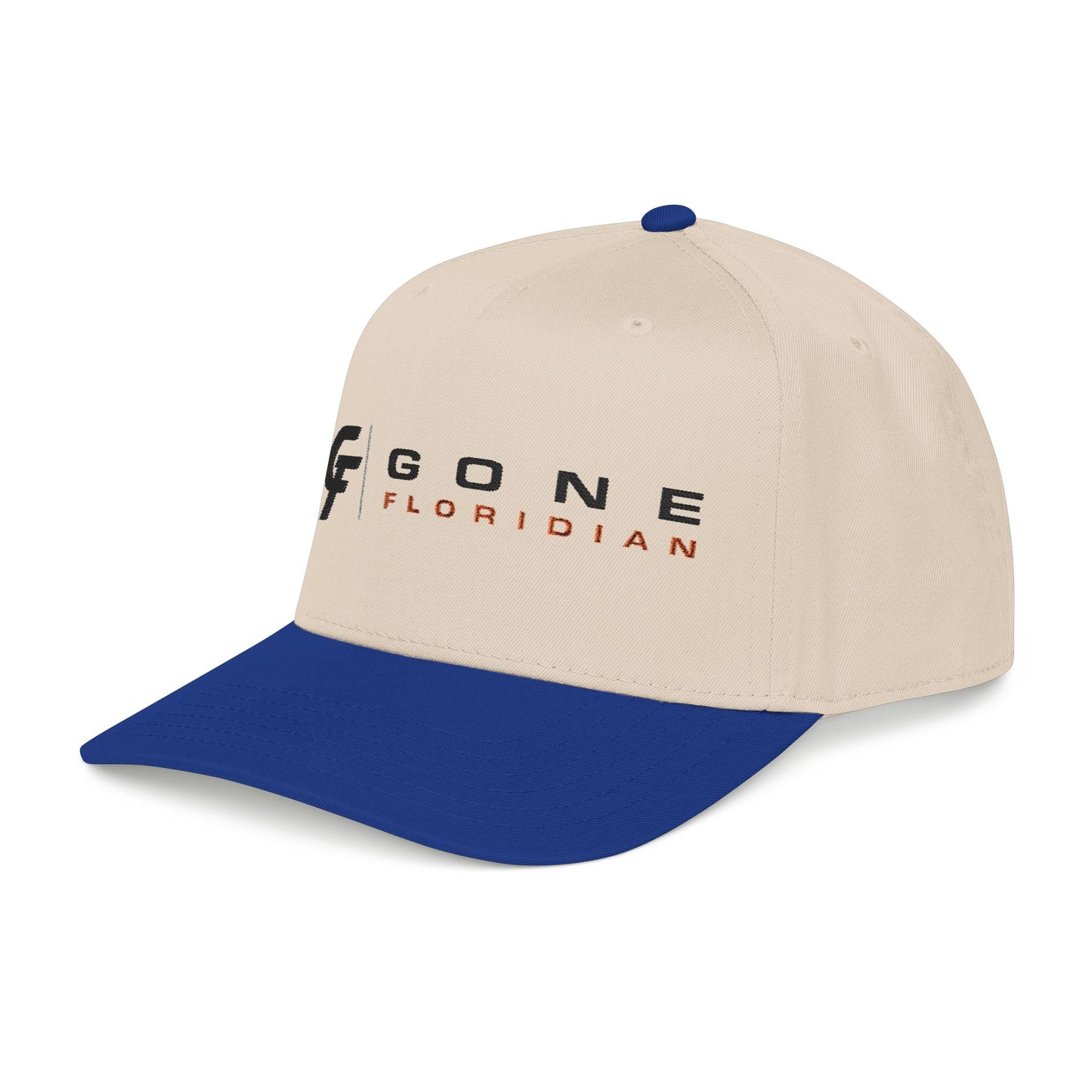 Mid-Profile Cap