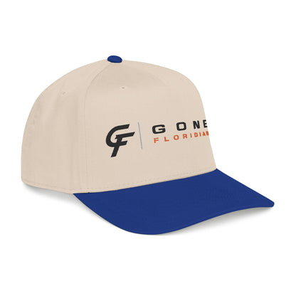 Mid-Profile Cap