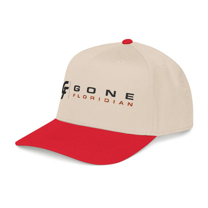 Mid-Profile Cap