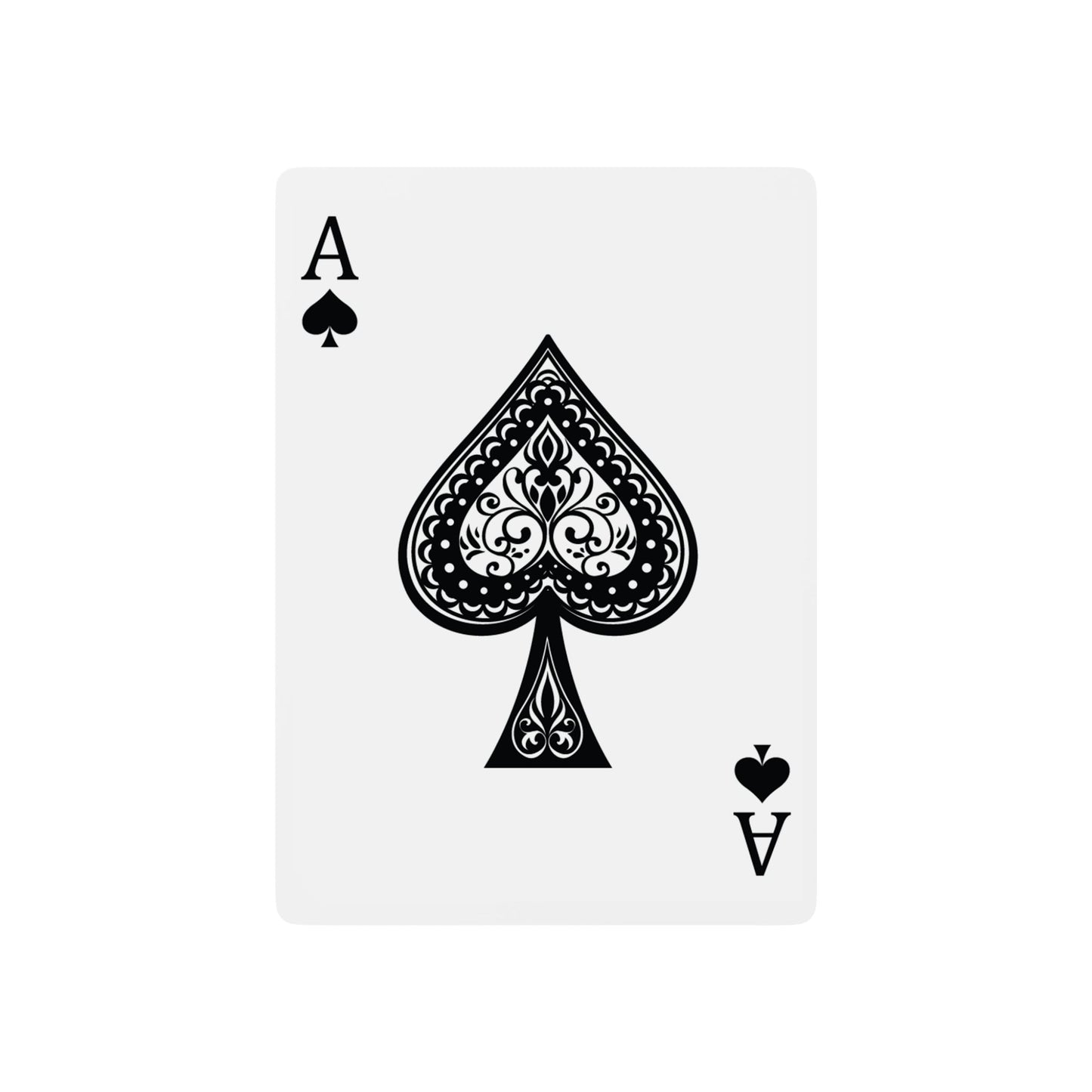 America 250 Poker Playing Cards - 'Gone Floridian' Patriotic Deck (1776–2026)