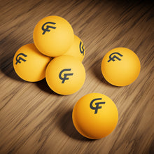 Ping Pong Balls