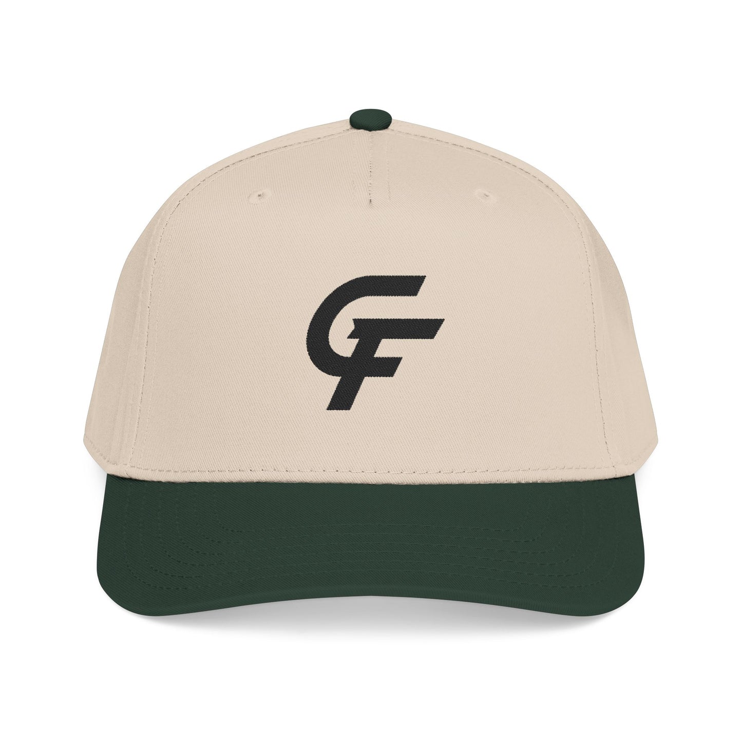 Mid Profile Baseball Cap