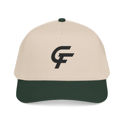 Mid Profile Baseball Cap