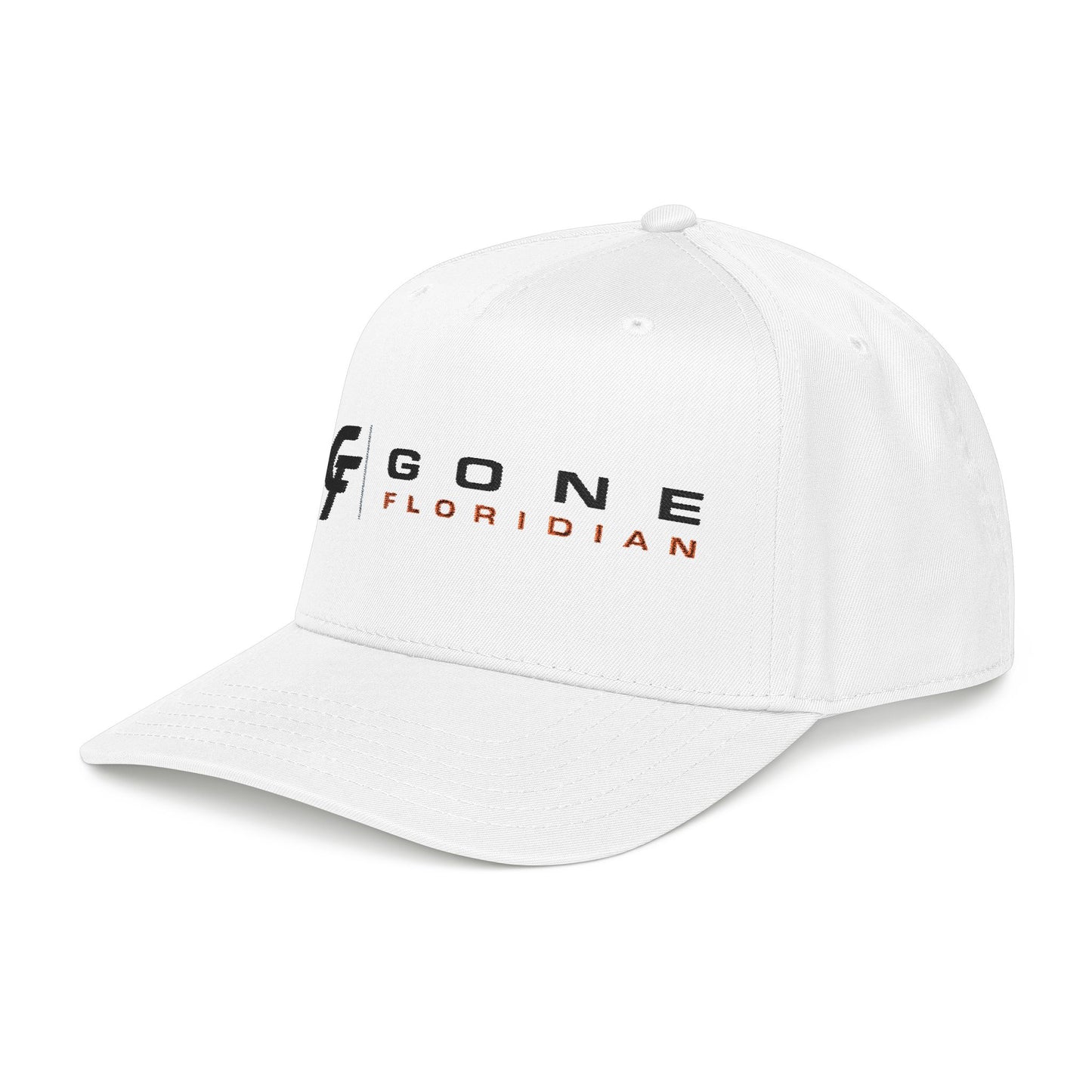 Mid-Profile Cap