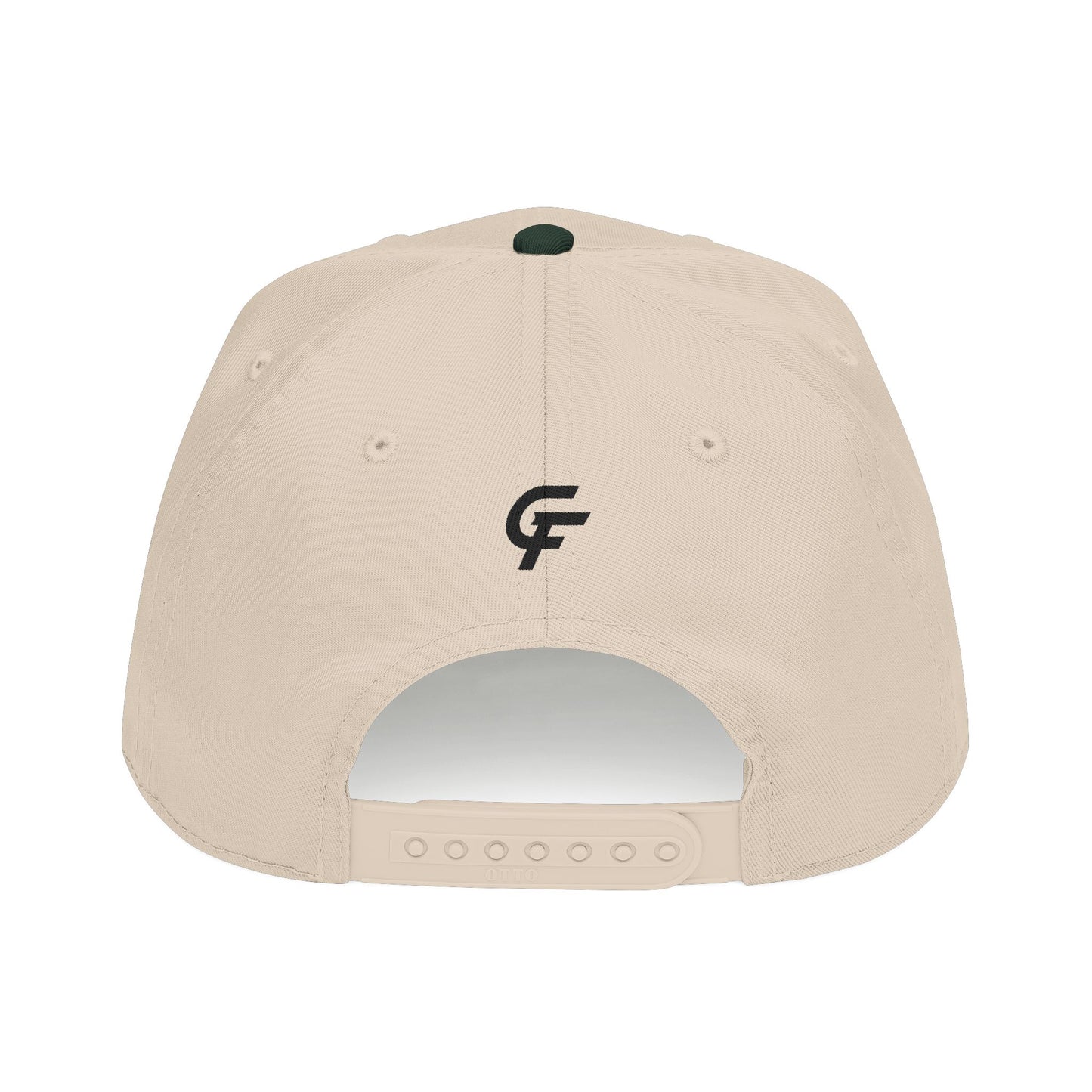Mid Profile Baseball Cap