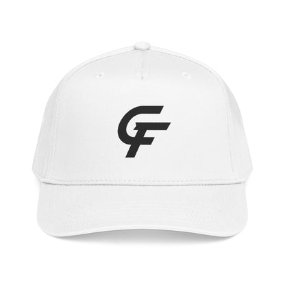Mid Profile Baseball Cap