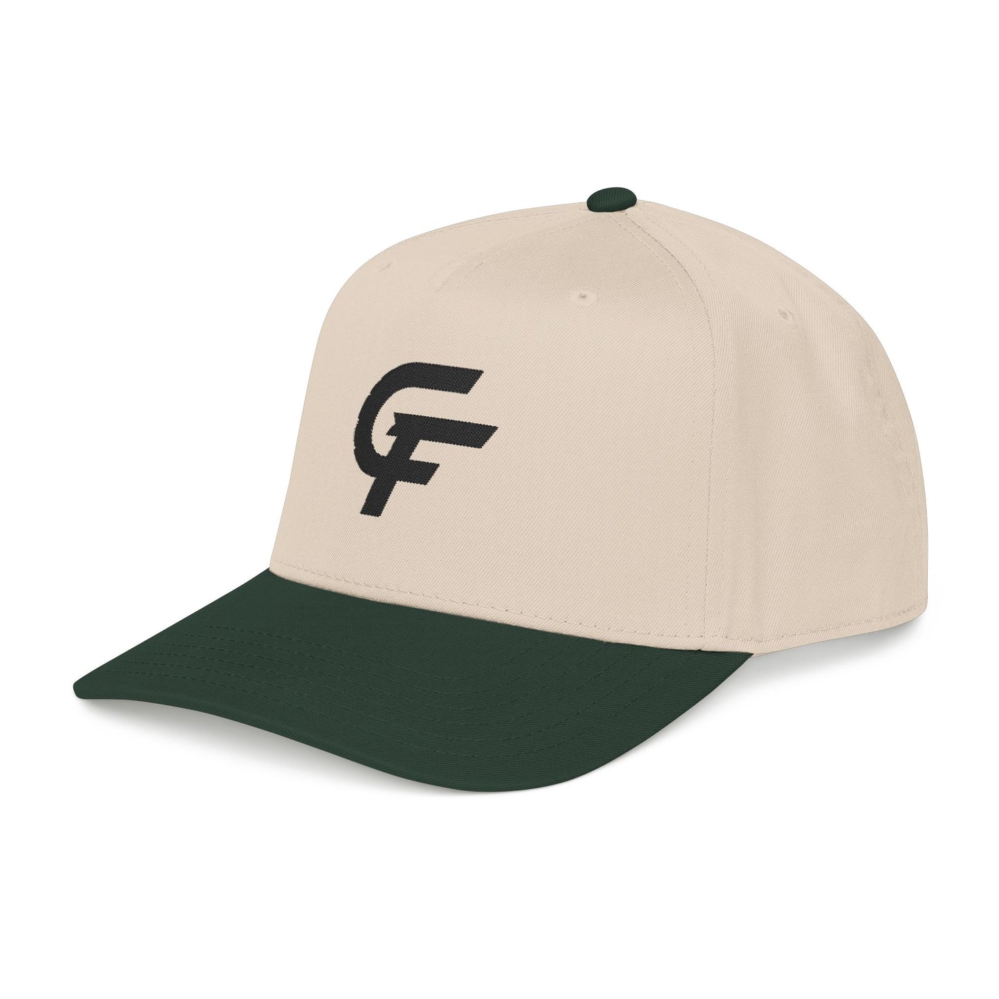 Mid Profile Baseball Cap