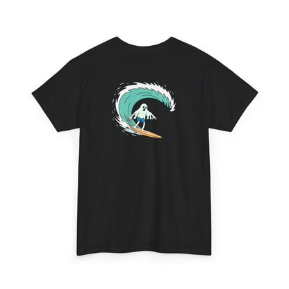 Ghost surfer Tee