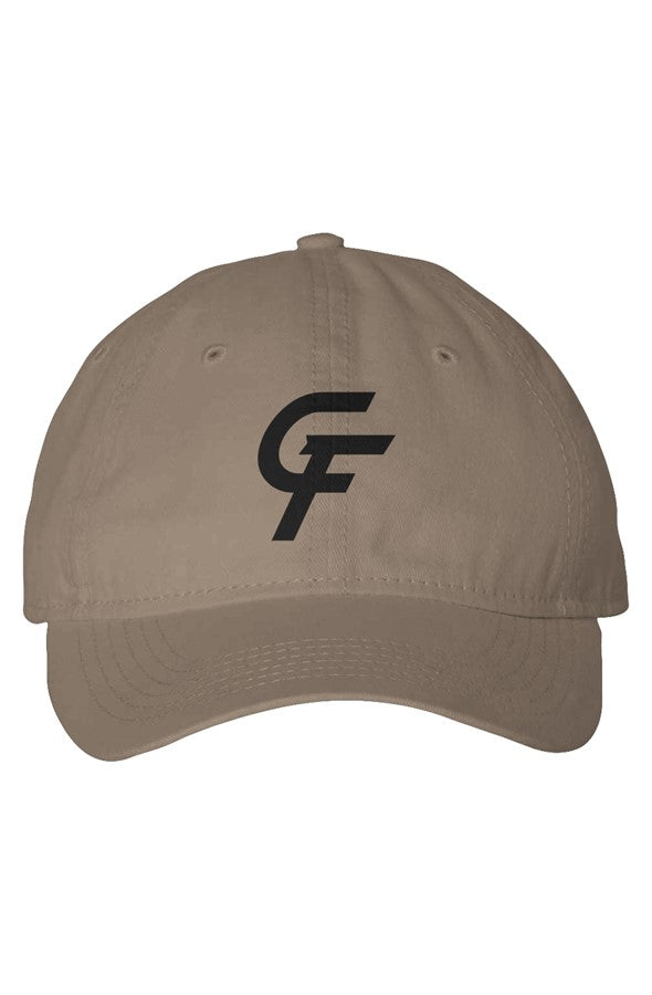 Gone Floridian logo Hat