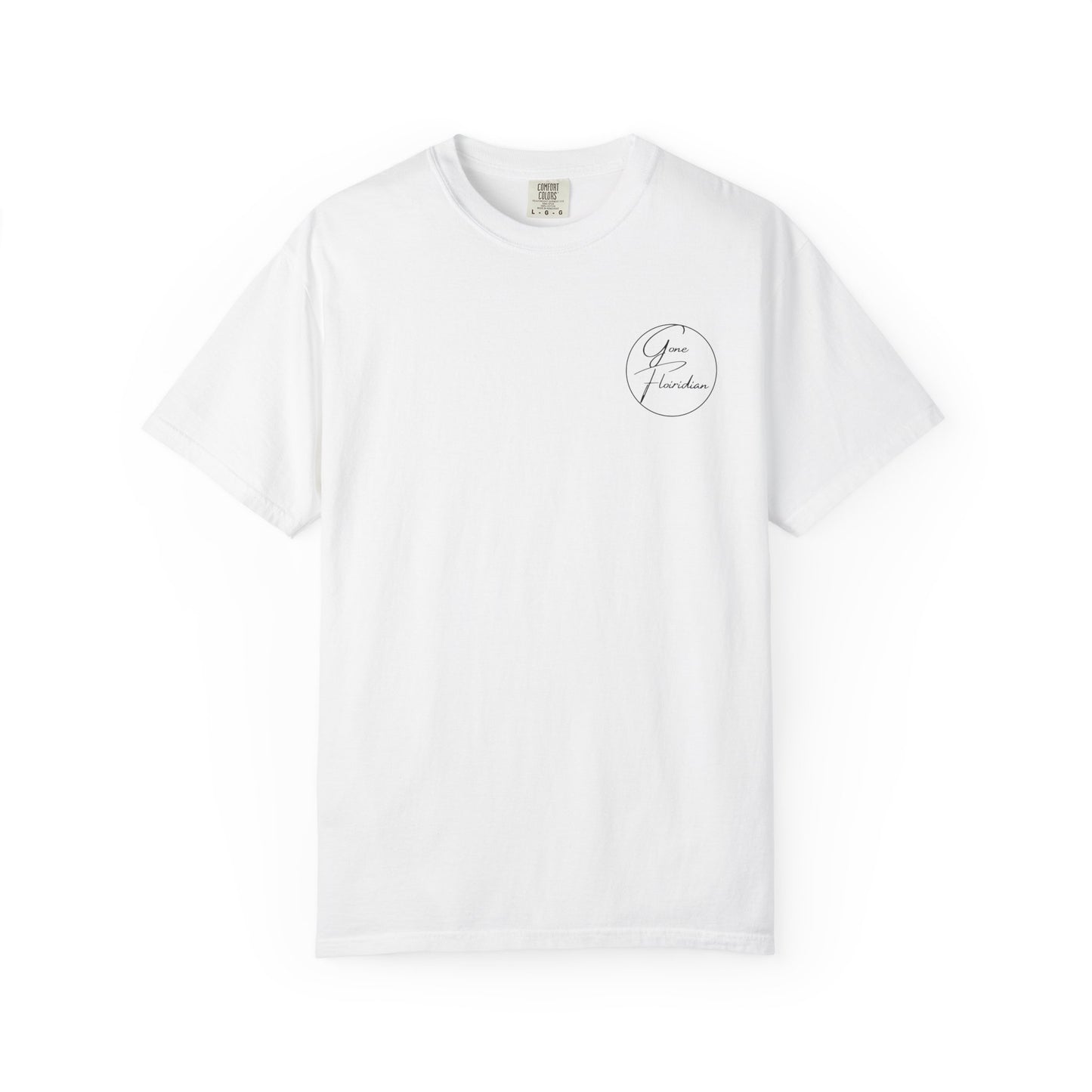 America 250 Gone Floridian Tee