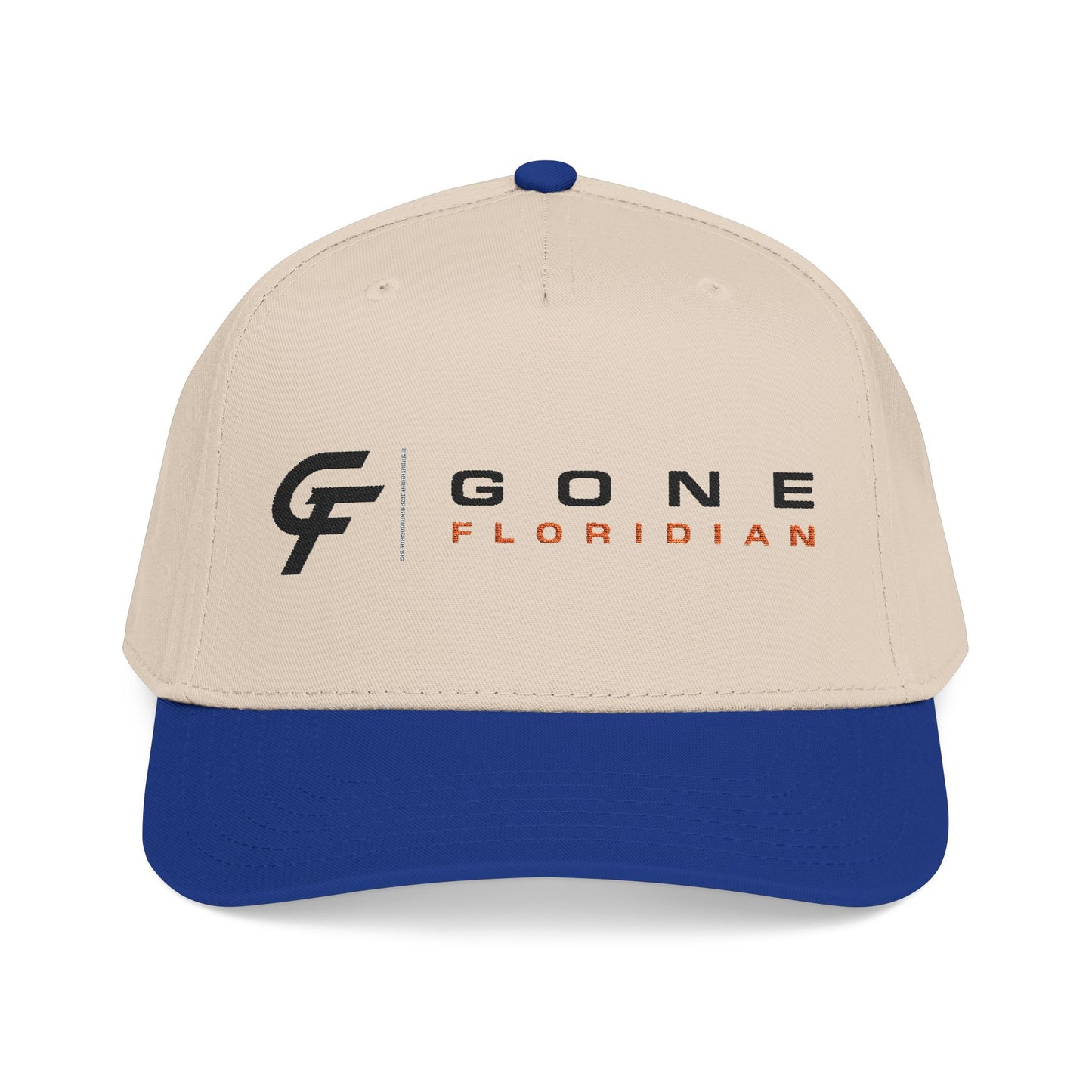 Mid-Profile Cap