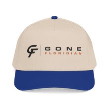 Mid-Profile Cap
