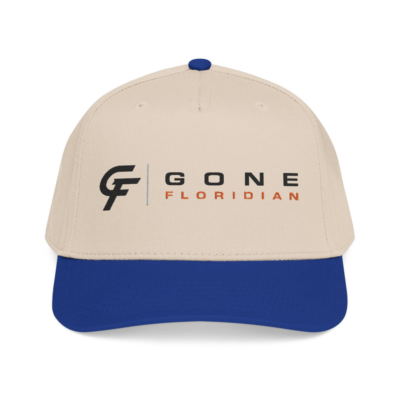 Mid-Profile Cap