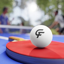 Ping Pong Balls
