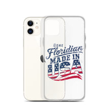 Made in USA iPhone Case