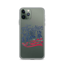 Made in USA iPhone Case