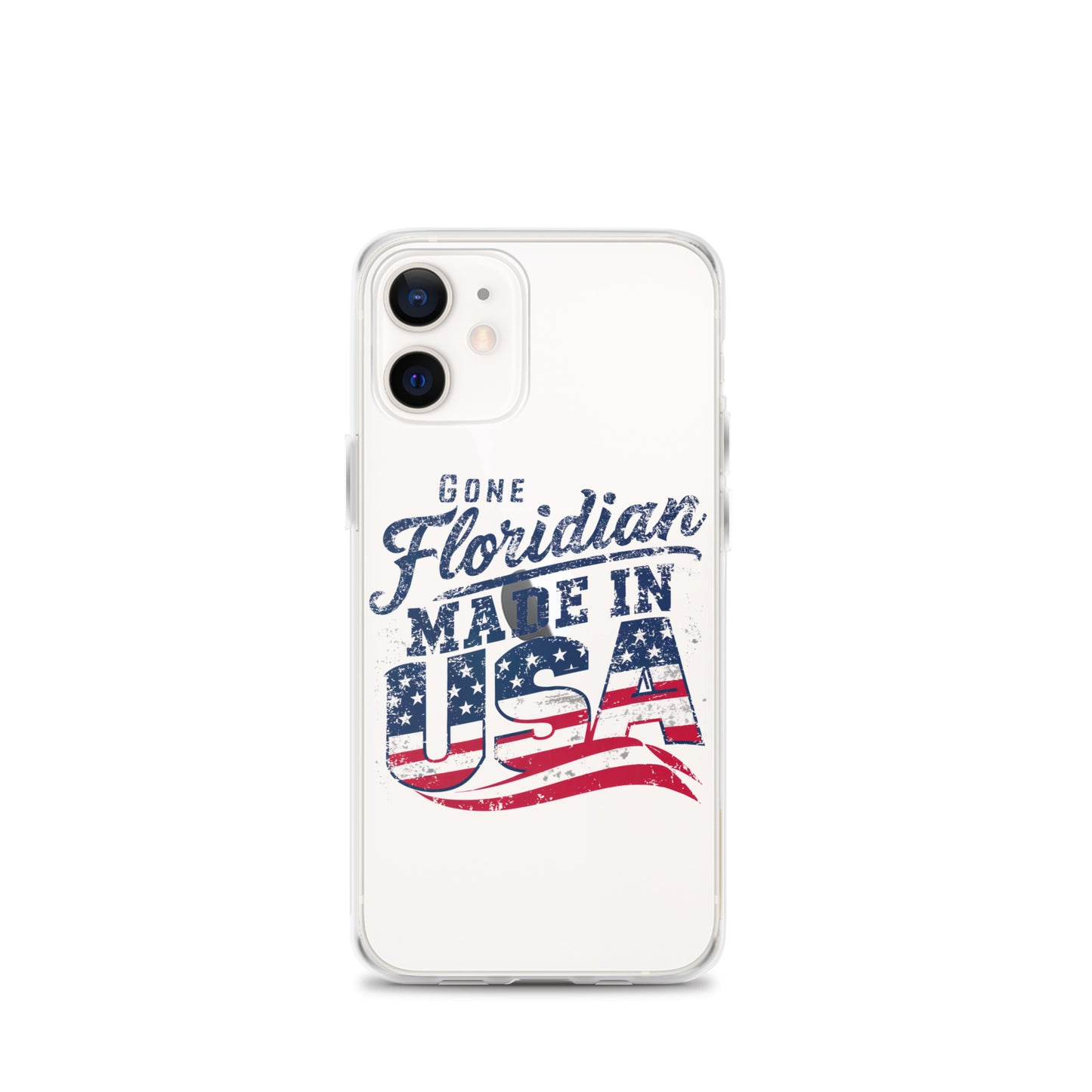 Made In USA Clear Case for iPhone®