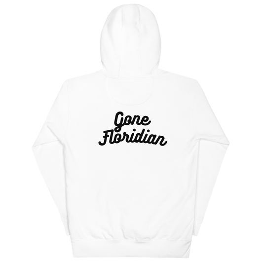 Gone Floridian Original Hoodie White