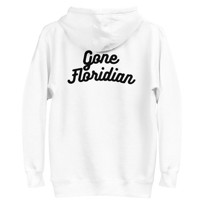 Gone Floridian Original Hoodie White