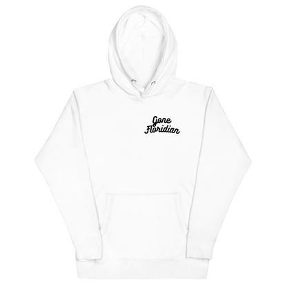 Gone Floridian Original Hoodie White