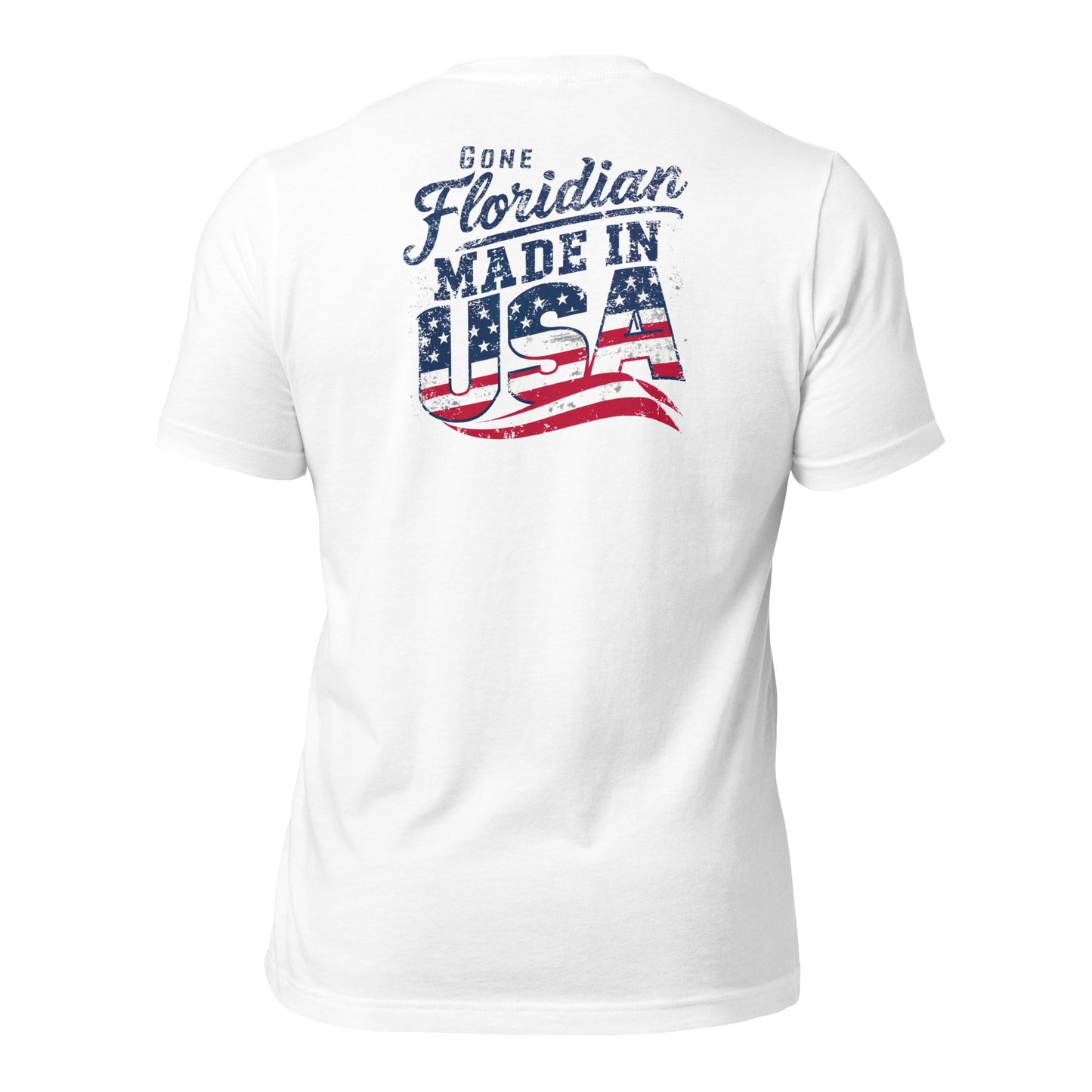 Made in USA Tee