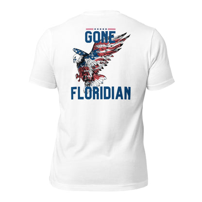 Gone Floridian Eagle Tee