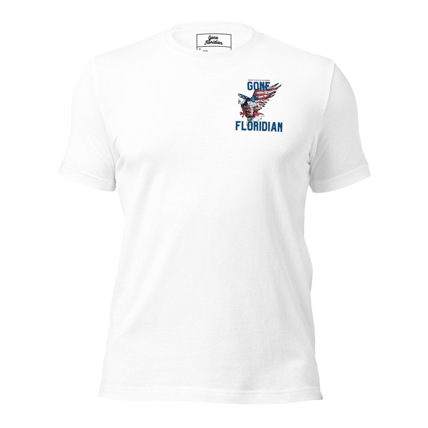 Gone Floridian Eagle Tee