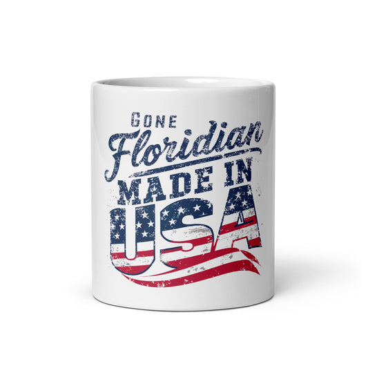 Made In USA mug