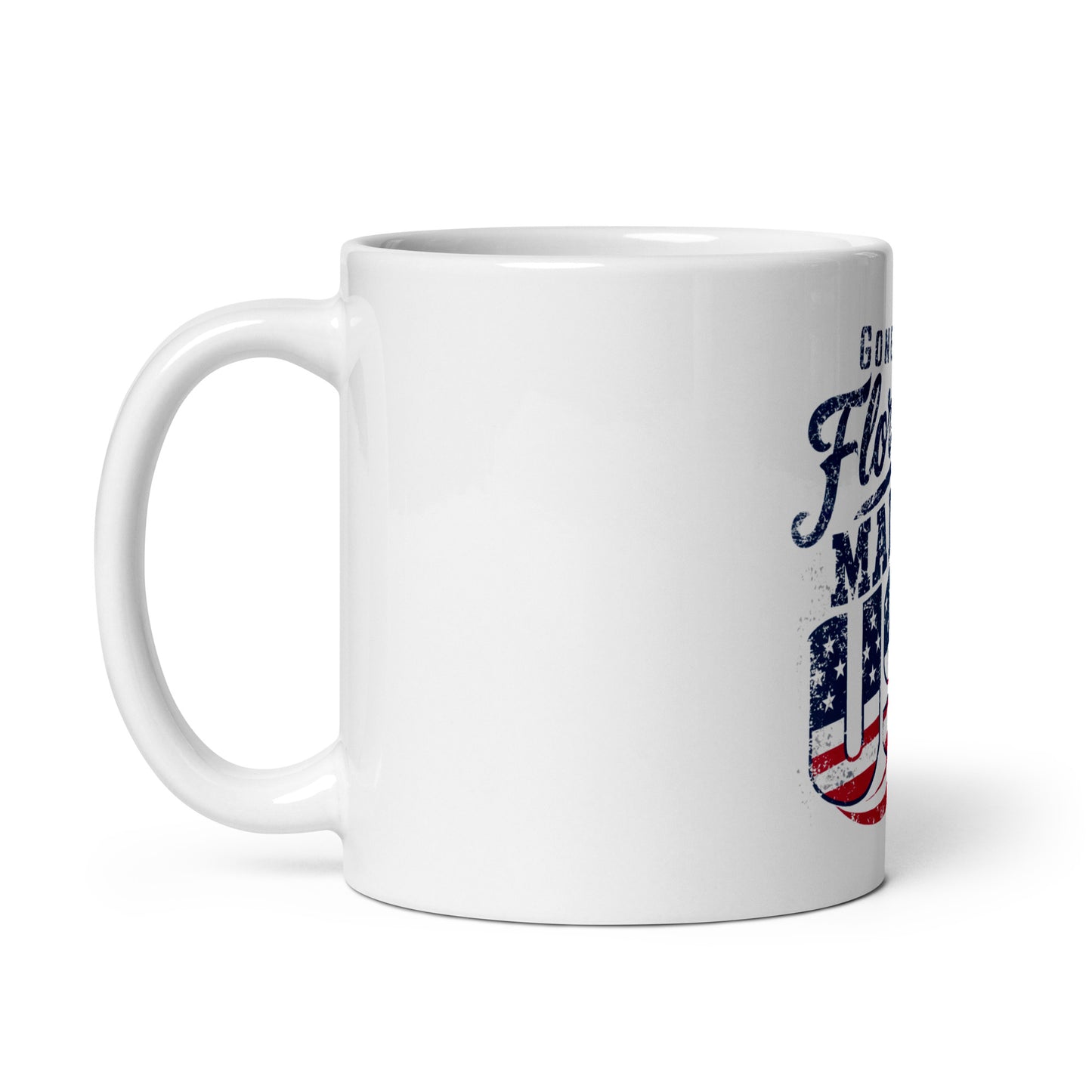 Made In USA mug