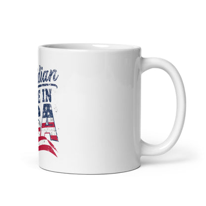 Made In USA mug